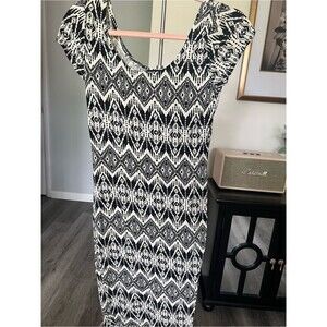 About A Girl Midi Dress